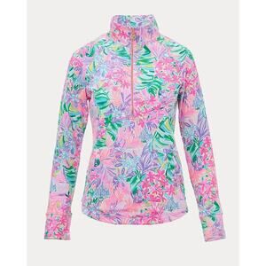 NWT Lilly Pulitzer Skipper Popover Multi Disney Dreamin Size XS